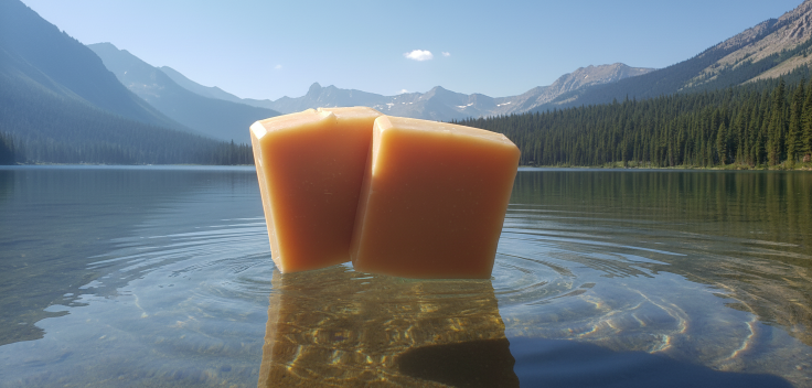 Luxury Greek Yogurt Soap Unscented