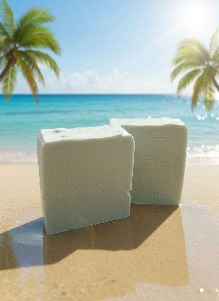 Luxury Greek Yogurt soap, Our version of Polo Blue