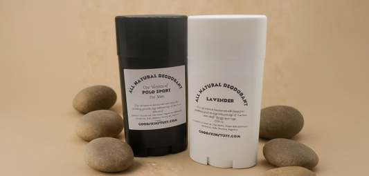 All Natural Deodorant