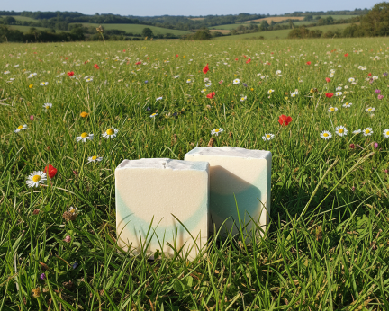 Luxury Greek Yogurt Soap our version of Polo Sport for women