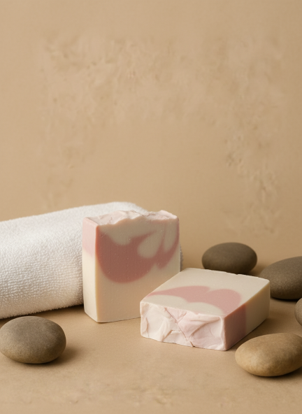 Luxury Greek Yogurt Soap Our Version of Love Spell