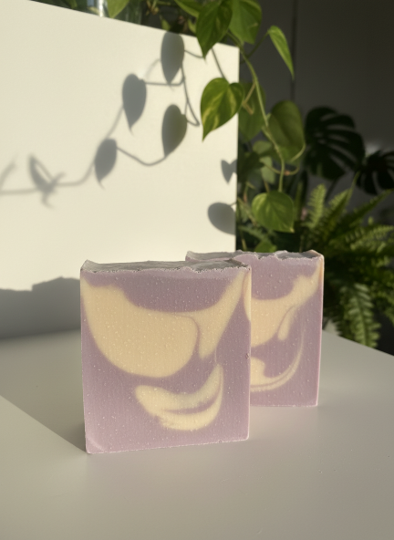 Luxury Greek Yogurt Soap Our version of Bvlgari