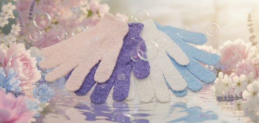 Exfoliating Gloves