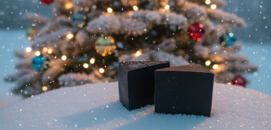 Luxury Greek Yogurt Soap, Lump Of Coal