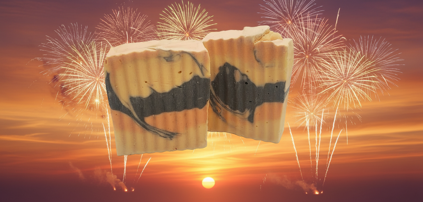 Luxury Greek Yogurt Soap Our version of Orgasm