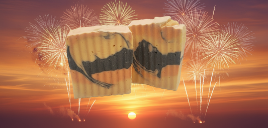 Luxury Greek Yogurt Soap Our version of Orgasm