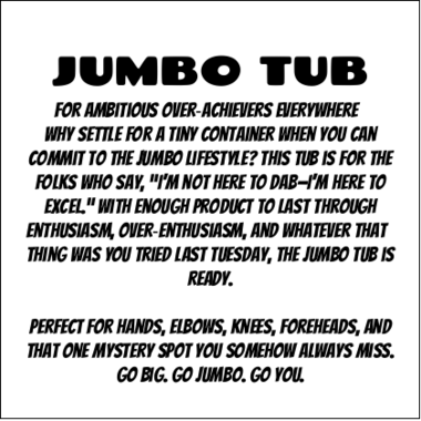 Men's Tallow Cream